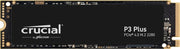 Crucial P3 Plus 1 To M.2 PCI Express 4.0 NVMe 3D NAND