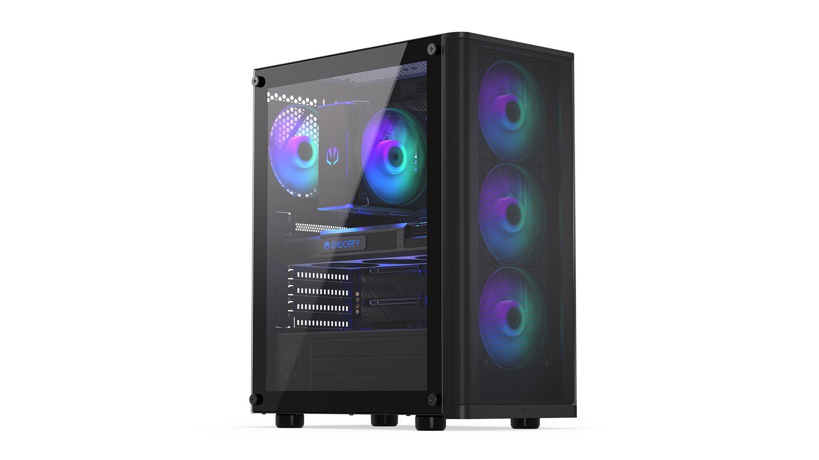 Boîtier PC ENDORFY Ventum 200 ARGB