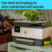 HP OfficeJet Pro 9120e A4 Duplex 1200 x 1200 DPI 22ppm Wi-Fi AirPrint