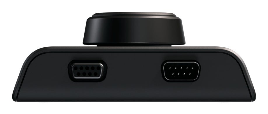 Adaptateur de volant de course Logitech 943-000435 - Noir