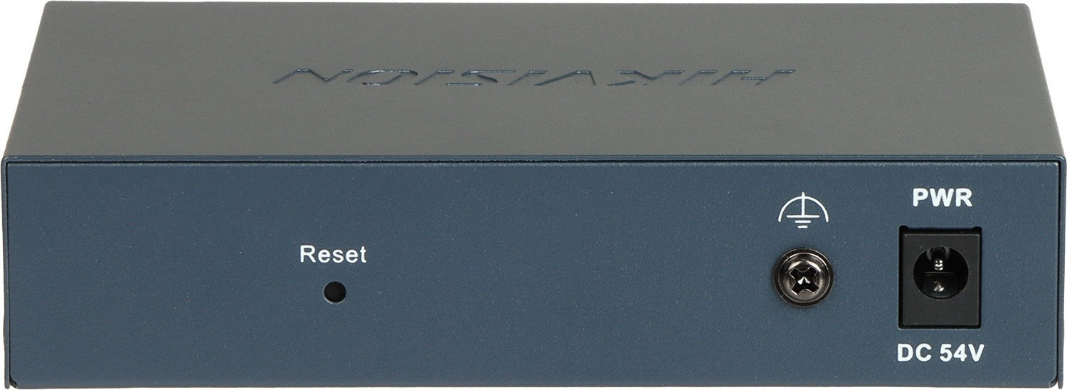 Hikvision DS-3E1505P-EI/M(O-STD) Commutateur POE Gigabit Intelligent 4 Ports