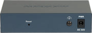 Hikvision DS-3E1505P-EI/M(O-STD) Commutateur POE Gigabit Intelligent 4 Ports