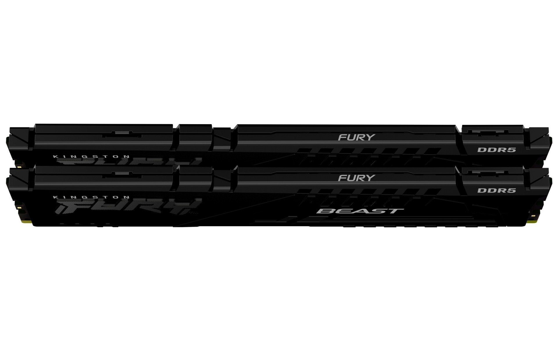 KINGSTON 64Go 5600MT/s DDR5 CL36 DIMM Kit of 2 FURY Beast Black EXPO