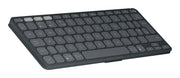 Logitech 920-012984 Keys-To-Go 2 Clavier Graphite