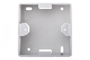 Digitus DN-9007-S-1 prise de courant 2 x RJ-45 Blanc