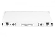 Digitus DN-96330/9 adaptateur de fibres optiques 1 piece(s) Gris