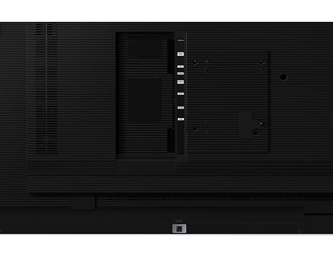 SAMSUNG WM75B Flip 4 75inch Touch Infrared UHD 3840x2160 16:9 300nit without glass 220nit with glass 16/7 3years