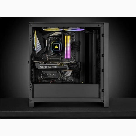 Module de mémoire Corsair Vengeance RGB CMG16GX4M1E3200C16 16 Go 1 x 16 Go DDR4
