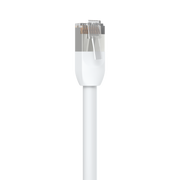 Ubiquiti Networks UACC-CABLE-PATCH-OUTDOOR-5M-W câble de réseau Blanc Cat5e S/UTP (STP)