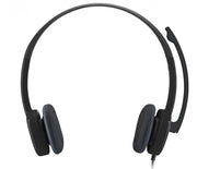 Casque stéréo Logitech 981-000587 H151 Noir