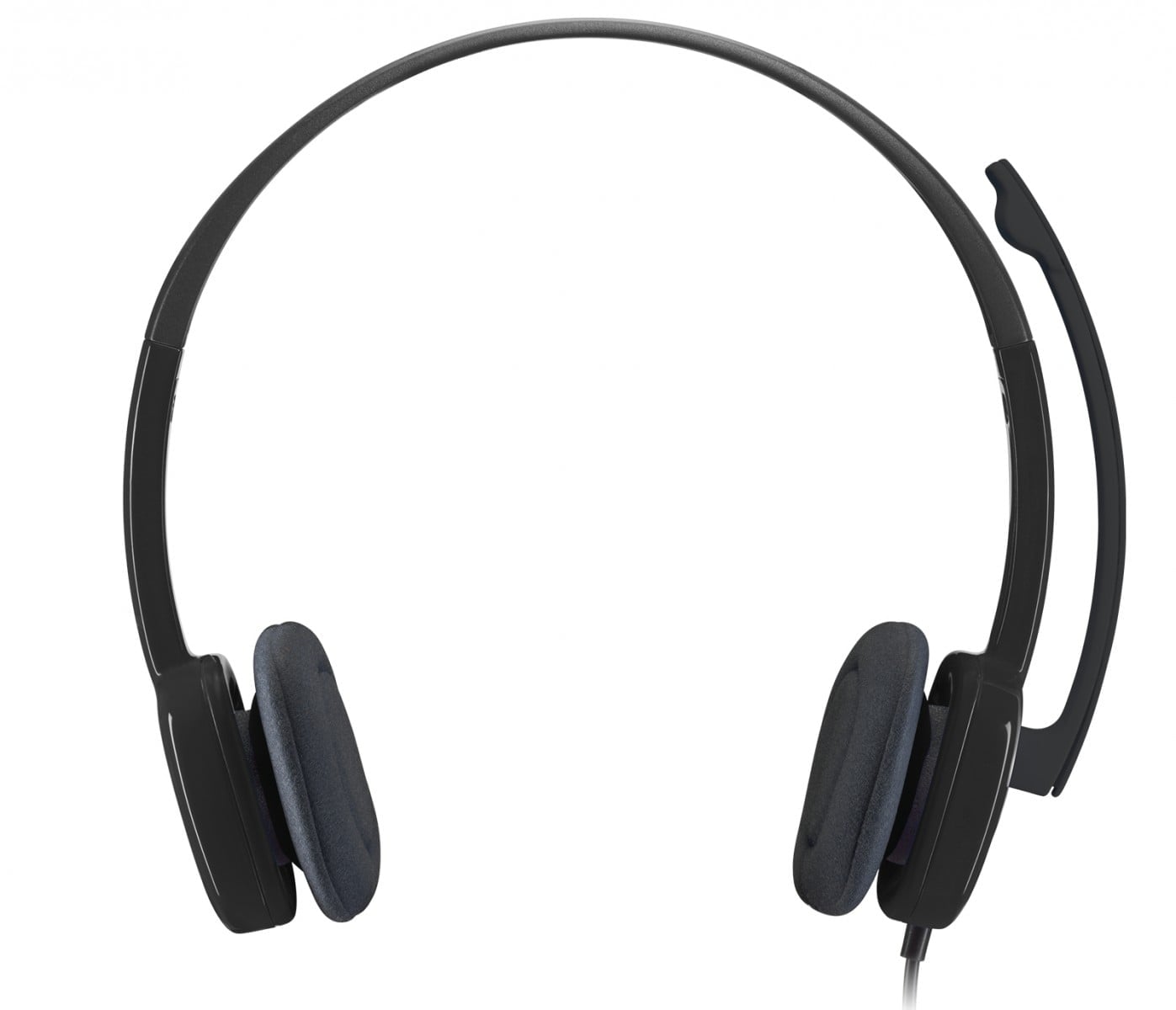 Casque stéréo Logitech 981-000587 H151 Noir