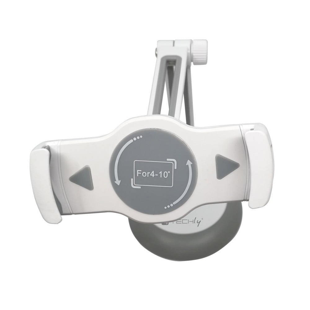 "Techly ICA-TBL 165 Support de bureau réglable pour tablettes 4-10"""