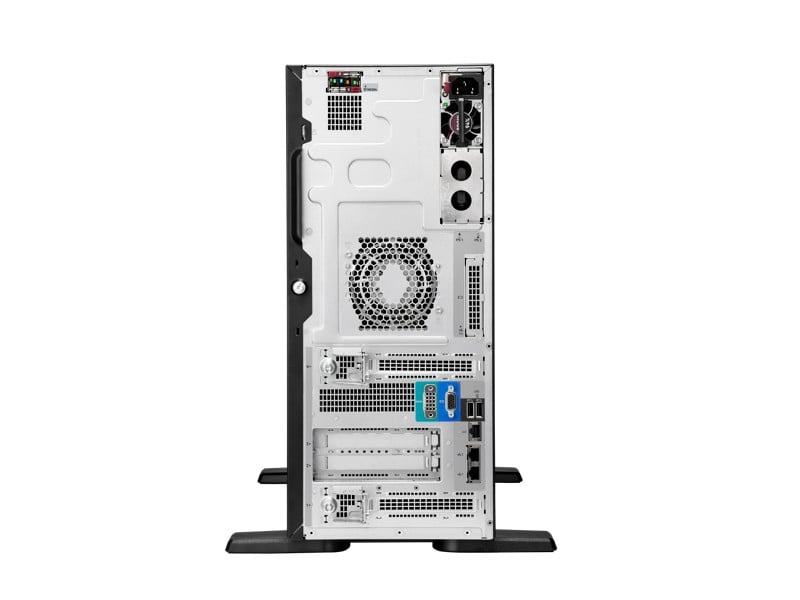 HPE ProLiant ML110 Gen11 Intel Xeon-S 4410Y 12-Core (2.00GHz 30MB) 32GB (1 x 32GB) 8 x SFF BC SATA 1000W