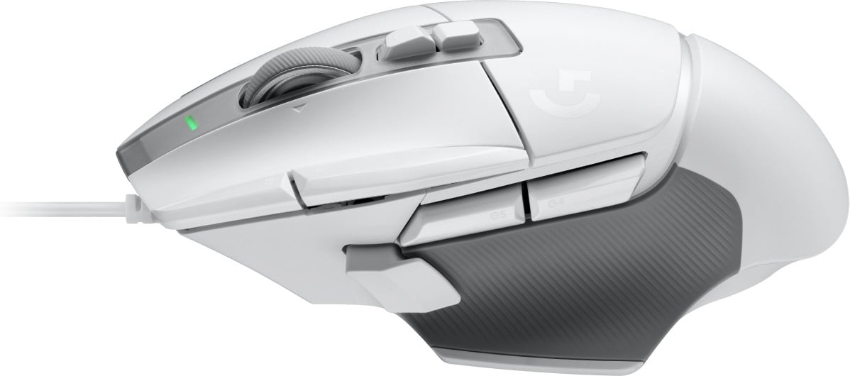 LOGITECH G502 X - WHITE - EER2