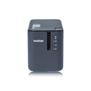 Brother PT-P900WC imprimante pour étiquettes Transfert thermique 360 x 360 DPI 60 mm/sec Avec fil &sans fil HSE/TZe Wifi