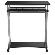 Techly ICA-TB 328BK Bureau d'ordinateur
