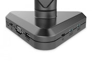 "Digitus DA-90405 support d'écran plat pour bureau 81,3 cm (32"") Noir"