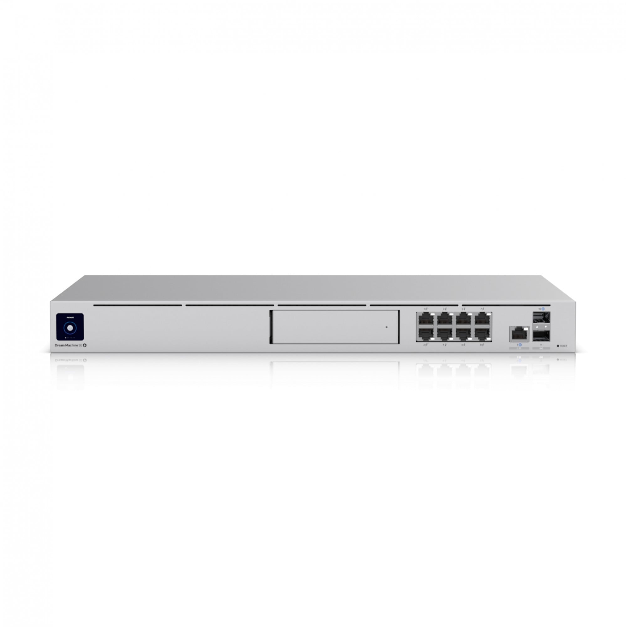 Ubiquiti UDM-SE Networks Dream Machine Special Edition entrée et régulateur 1000 Mbit/s