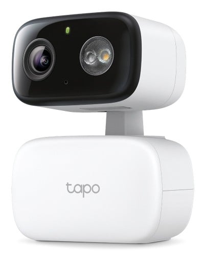TP-Link Tapo C206 Caméra de sécurité IP Intérieure 1920 x 1080 pixels Bureau