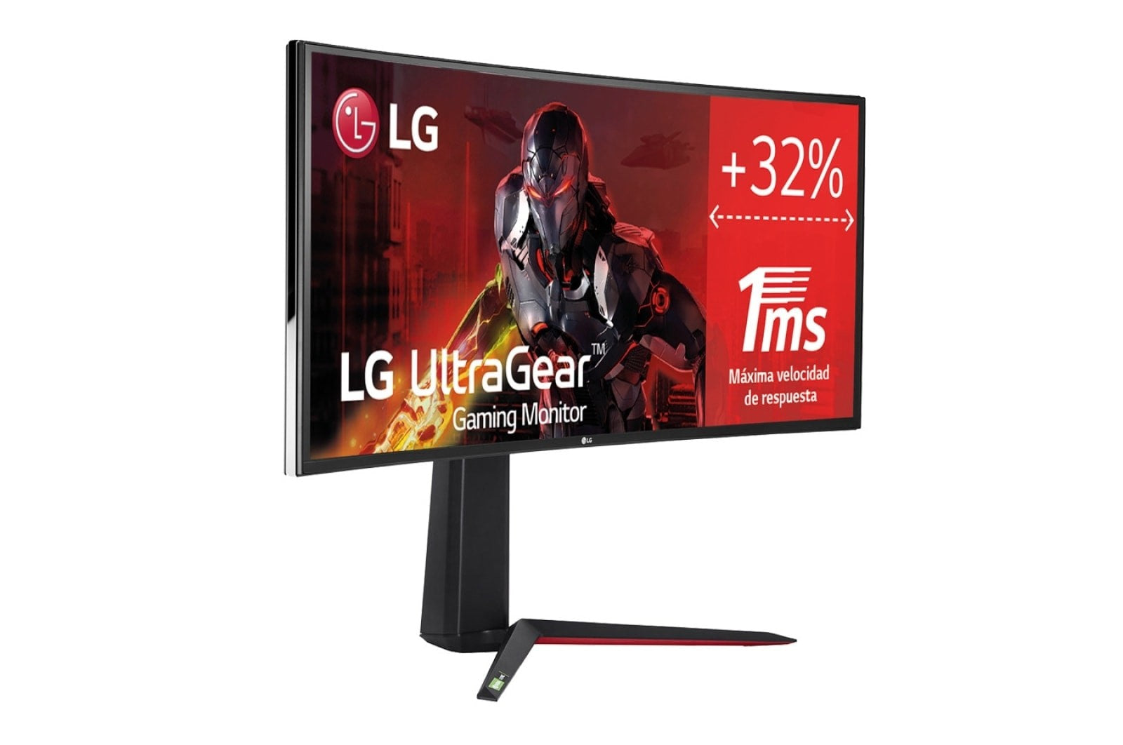 "LG 34GN850P-B écran plat de PC 86,4 cm (34"") 3440 x 1440 pixels Wide Quad HD LED Noir"