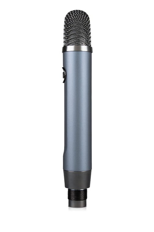 Blue Microphones Ember XLR Gris Microphone de studio