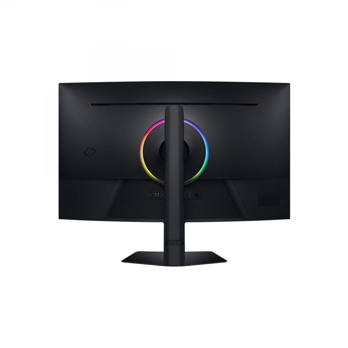 "Samsung G75F écran plat de PC 94 cm (37"") 3840 x 2160 pixels 4K Ultra HD LCD Noir"