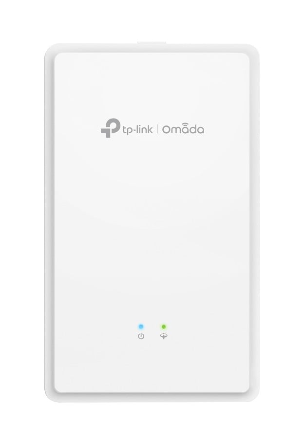 Omada AX1800 Wall-Plate Dual-Band Wi-Fi