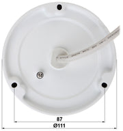 Hikvision DS-2CD2143G2-IS(2.8mm) 4 MP AcuSense Built-in Mic Fixed Dome Network Camera