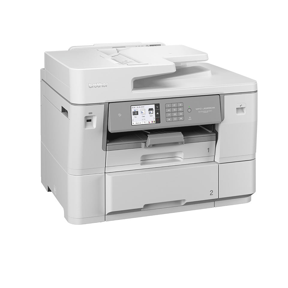 BROTHER MFC-J6959DW MFP colour ink-jet 25ppm copy 30ppm print 850 sheets USB 2.0 LAN Wi-Fi NFC USB 2.0 host