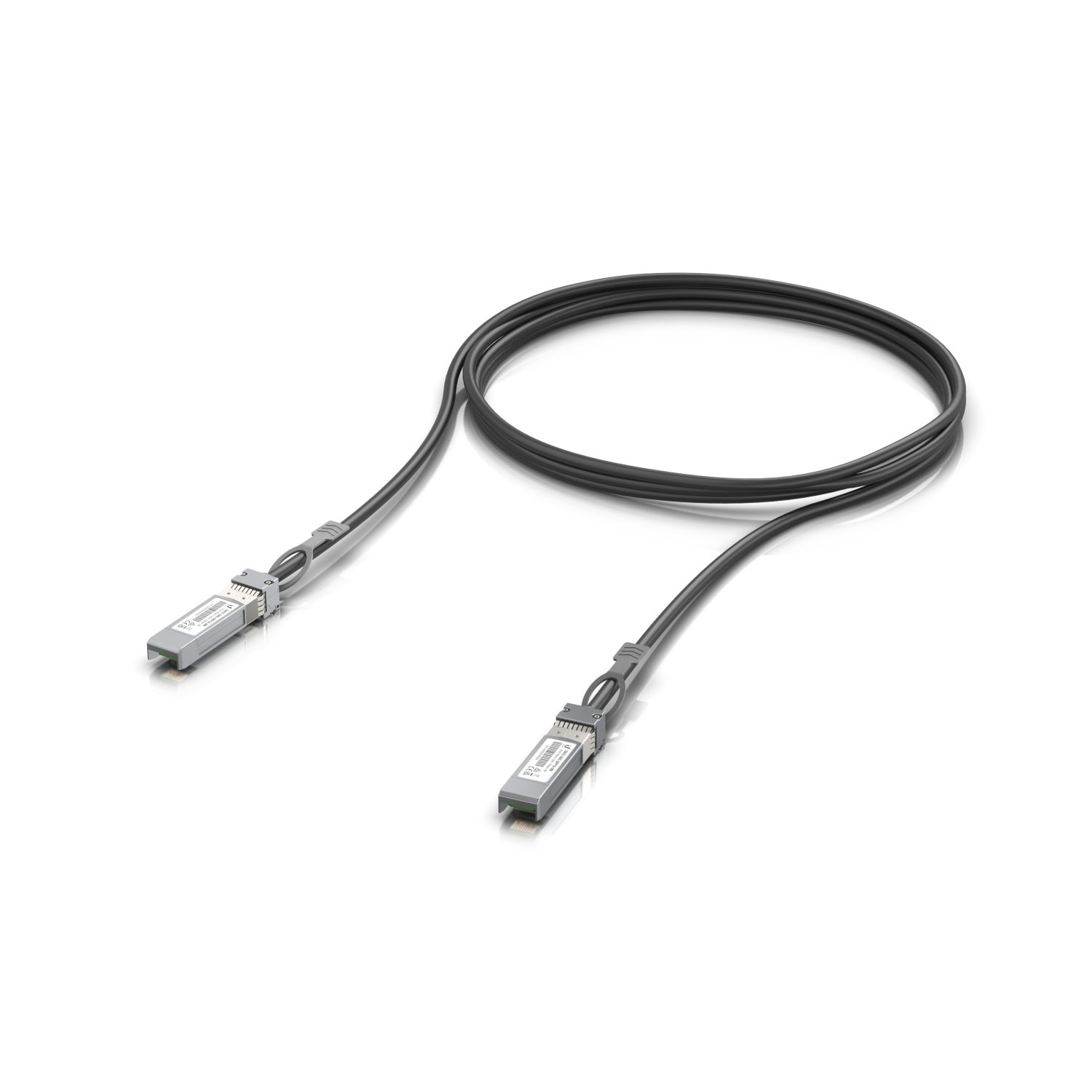 Ubiquiti Networks UACC-AOC-SFP28-20M câble de fibre optique 30 m Couleur aqua