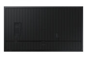 "Samsung QB65C-N Écran plat de signalisation numérique 165,1 cm (65"") LED 350 cd/m2 4K Ultra HD Noir Intégré dans le processeur Tizen 7.0 16/7"