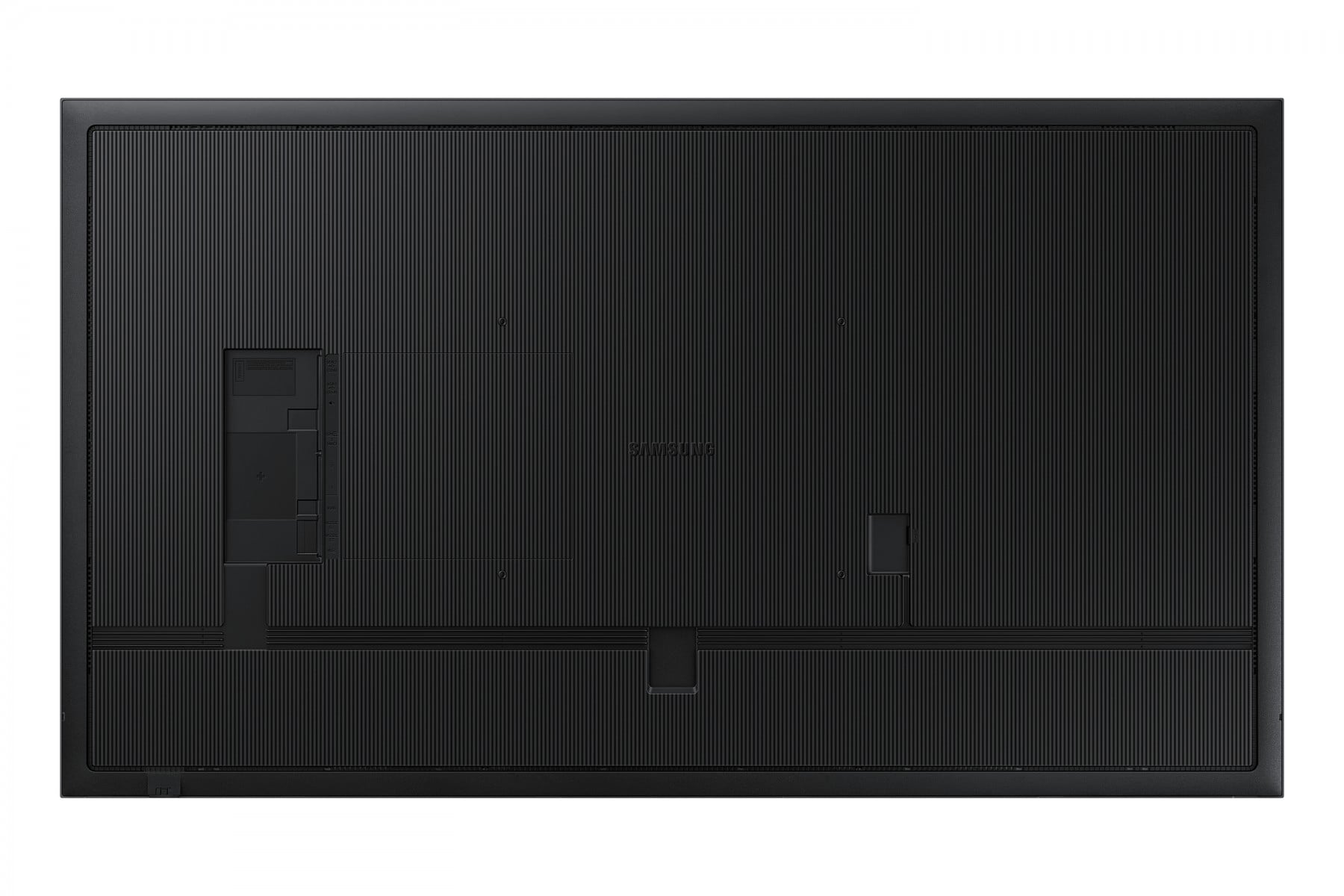 "Samsung QB65C-N Écran plat de signalisation numérique 165,1 cm (65"") LED 350 cd/m2 4K Ultra HD Noir Intégré dans le processeur Tizen 7.0 16/7"