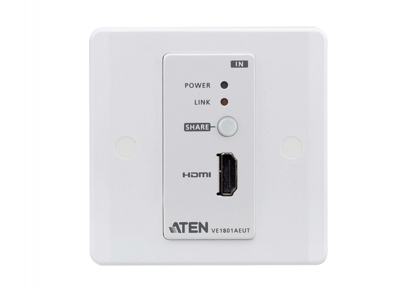 ATEN VE1801AEUT Transmetteur mural HDMI HDBaseT-Lite  EU/PoH
