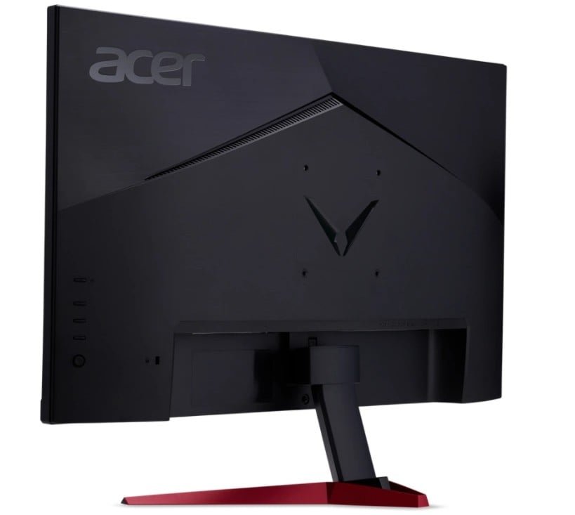 ACER VG240YM3bmiipx Standard Gaming Monitor Nitro 23.8p FHD IPS LED 60cm 16:9 180Hz Flat 2xHDMI DP 2Years Standard Warranty