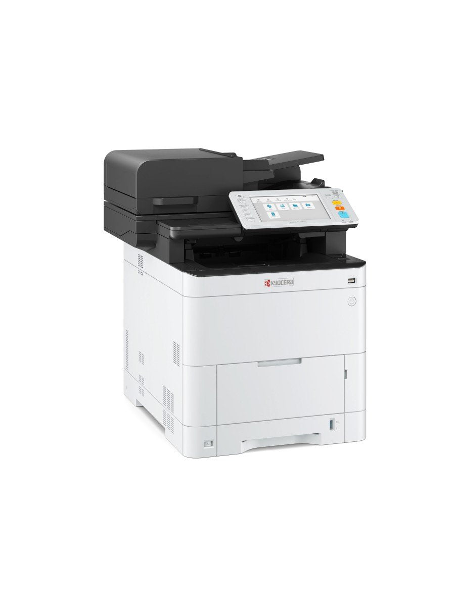 KYOCERA ECOSYS MA4000cix A4 Colour Multifunctional Laser Printer 40 ppm