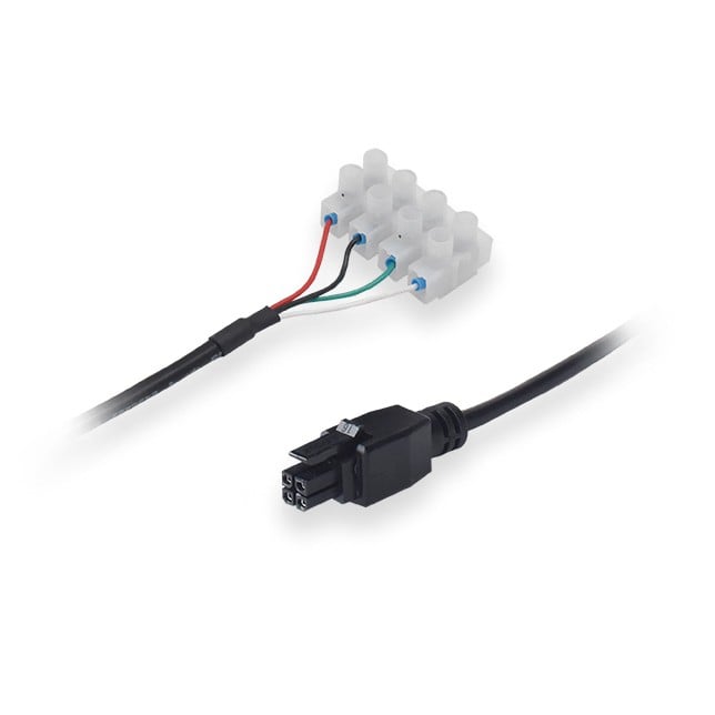 TELTONIKA NETWORKS Power cable with 4-way SCREW CONNECTION
