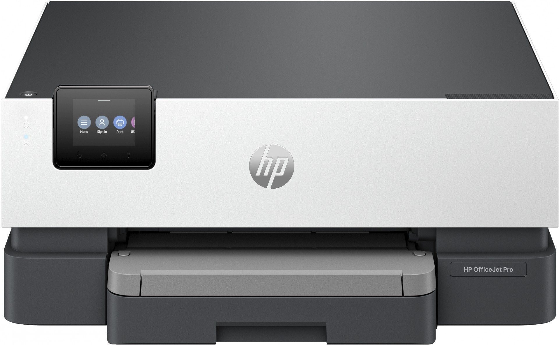 HP Officejet Pro 9110b Printer colour Duplex inkjet A4 1200x1200dpi 22ppm mono 18ppm colour 250sheets USB LAN Wi-Fi Bluetooth 5.0 LE