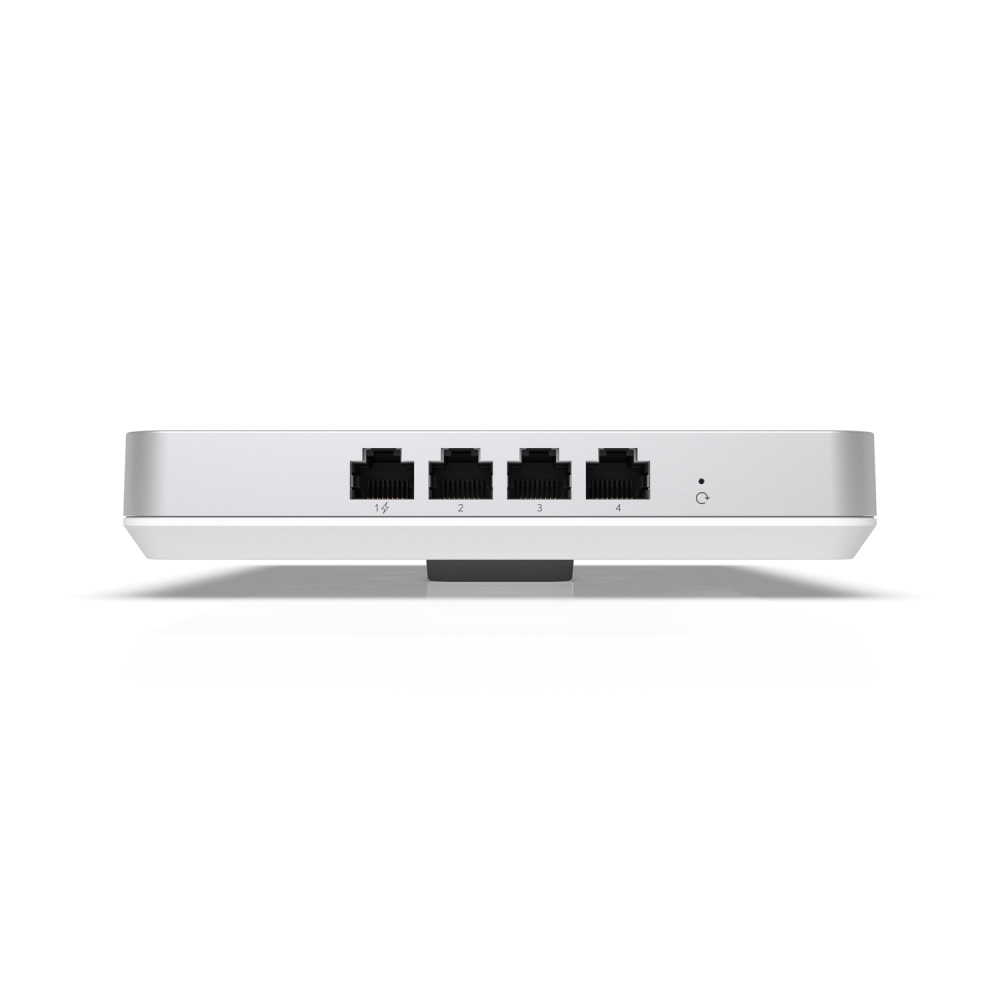 Wall-mount WiFi6 AP with 2.5 GbE built-