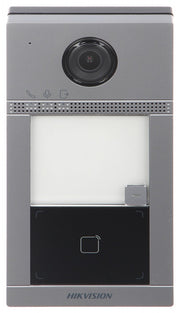 Hikvision DS-KIS604-S(C) Kit de vidéophone IP