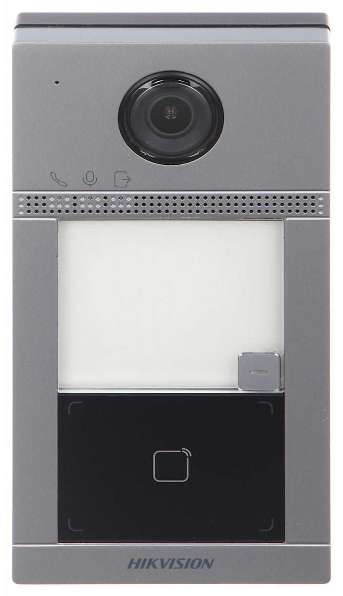 Hikvision DS-KIS604-S(C) Kit de vidéophone IP