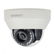 HANWHA caméra dôme wisenet HD+ 4MP IR indoor AHD or CVBS