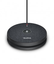 Yealink VCM36-W Noir Microphone de conférence