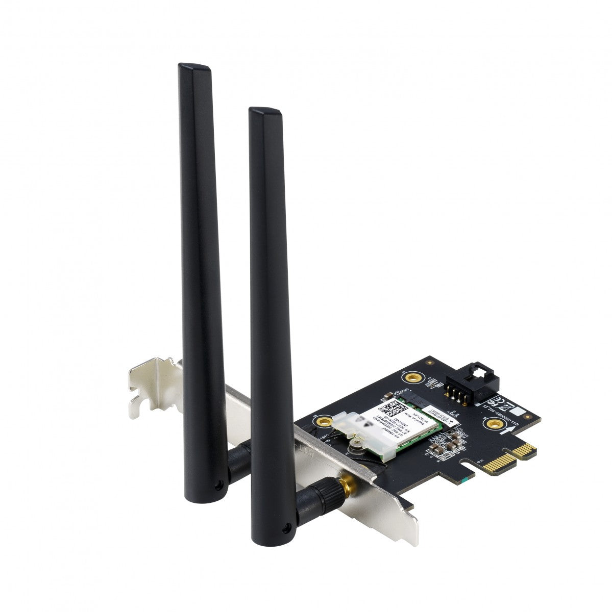 ASUS PCE-AX1800 Adaptateur PCIe sans fil Wi-Fi 6 double bande avec Bluetooth 5.2
