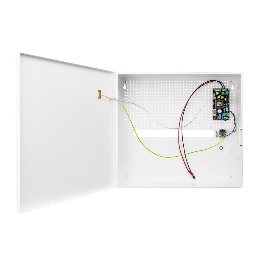 BCS BCS-ZA1206/UPS/H Alimentation 12V 6A 72W pour batteries AGM et gel