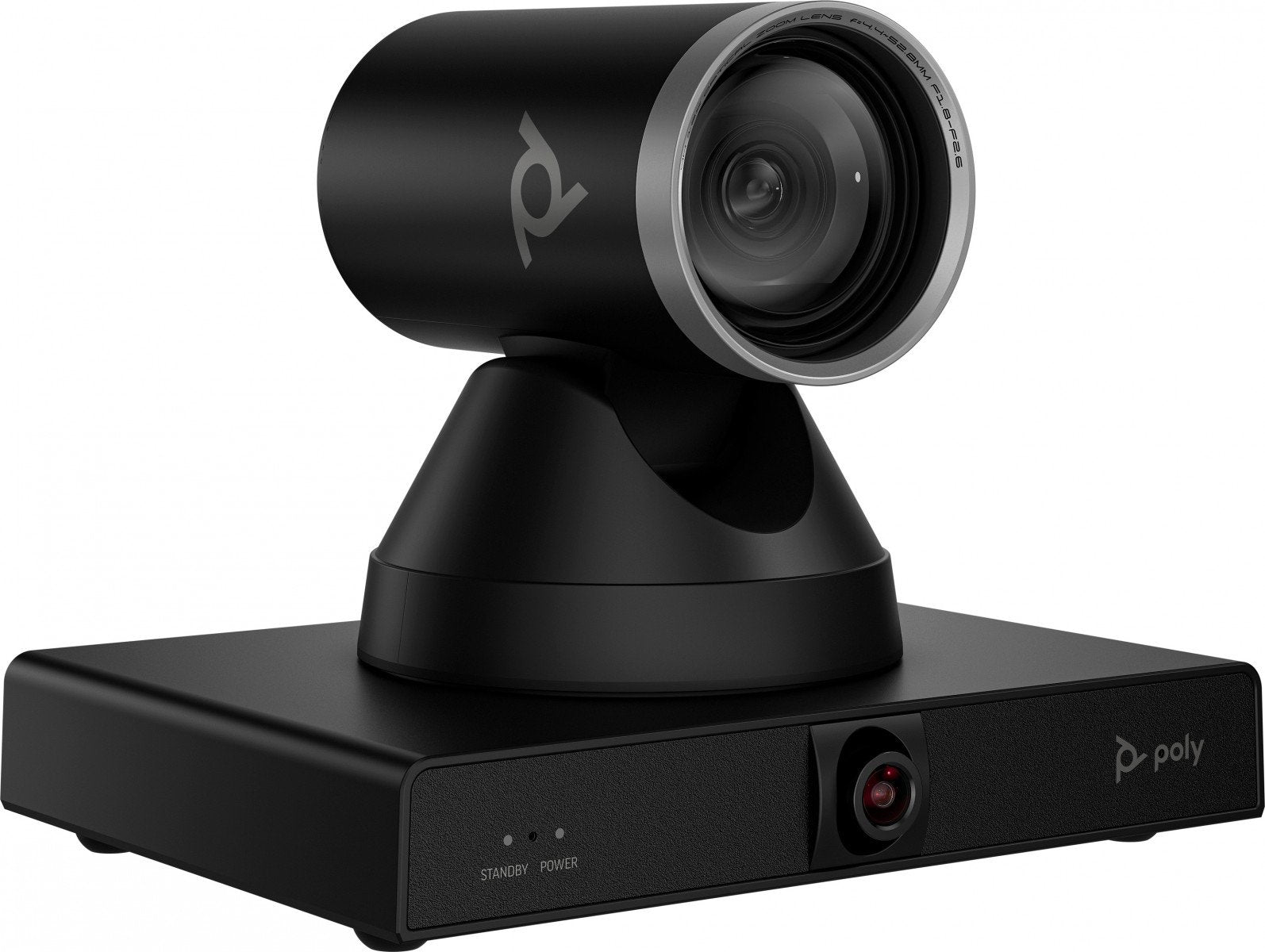 HP Poly Studio E60 Smart Camera 4K MPTZ with 12x Optical Zoom