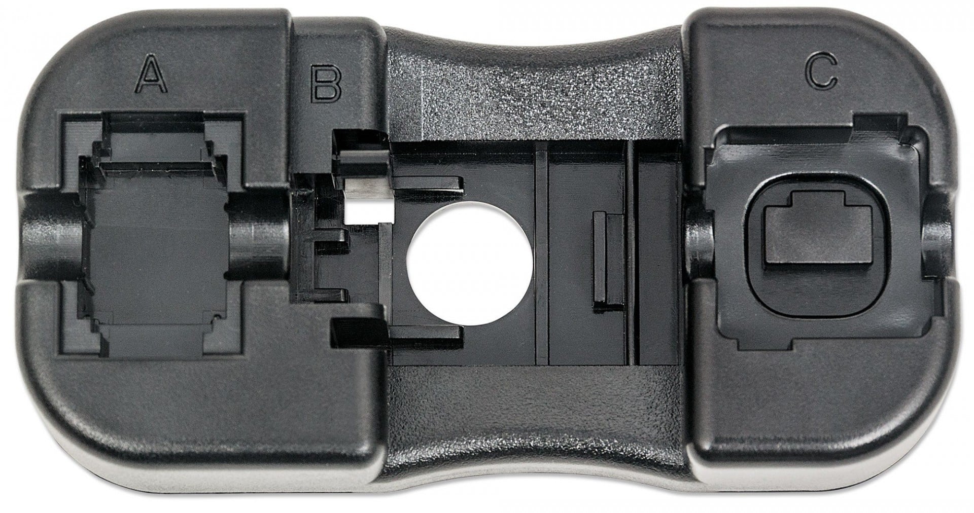Intellinet 210775 Module keystone C6 UTP orange