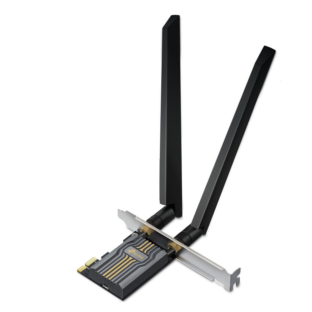 TP-LINK BE6500 Wi-Fi 7 Bluetooth 5.4 PCIe Adapter