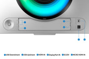 Samsung LS49CG950SUXEN Moniteur OLED Dual QHD de 49 pouces avec hub USB