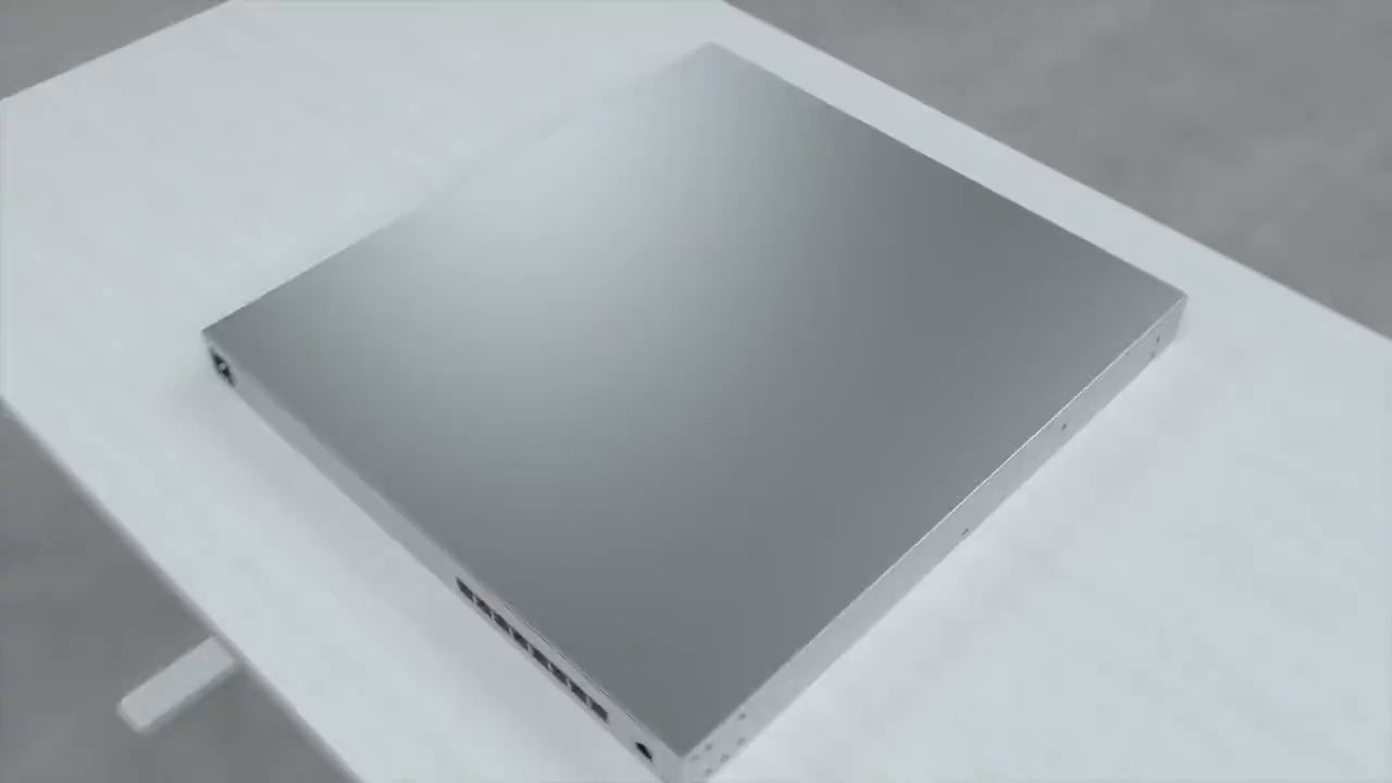 Ubiquiti USW-Mission-Critical UniFi Switch Mission Critical