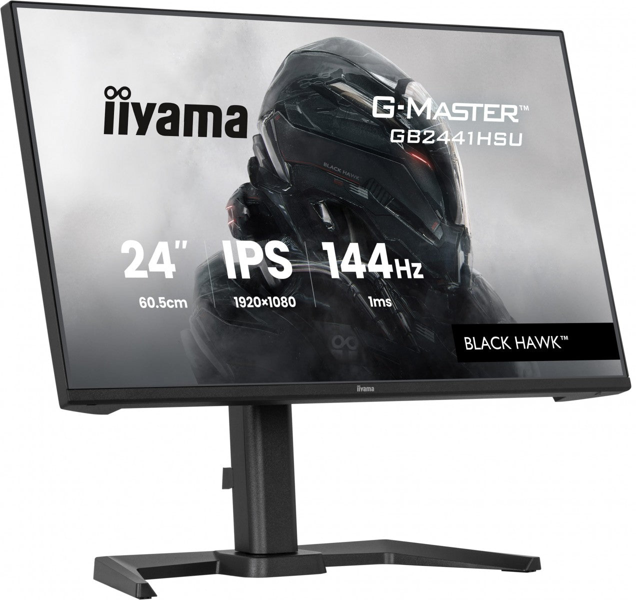 iiyama G-Master GB2441HSU-B1 144Hz HD Ga